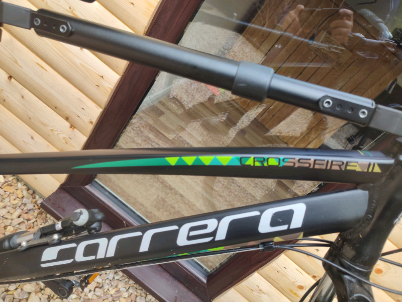 False crossbar bike carrier / rack 